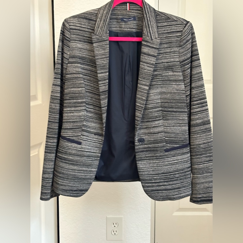 Tommy Hilfiger Suit Jacket